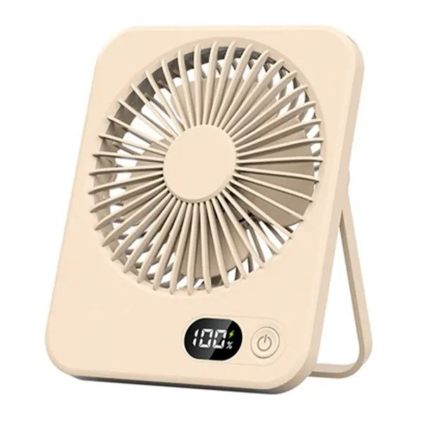Slim Desktop Fan