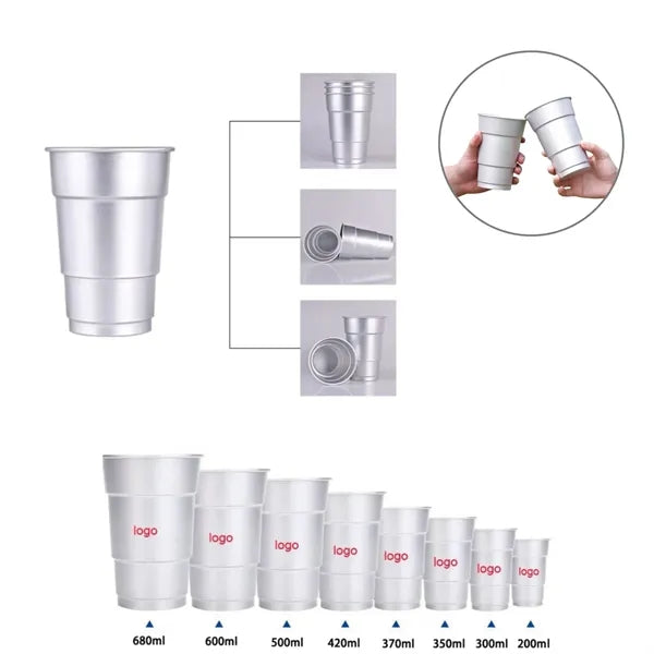 10 oz Stainless Steel Cute Mushroom Thermos