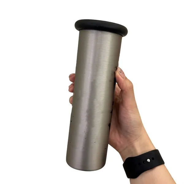 10 oz Stainless Steel Cute Mushroom Thermos