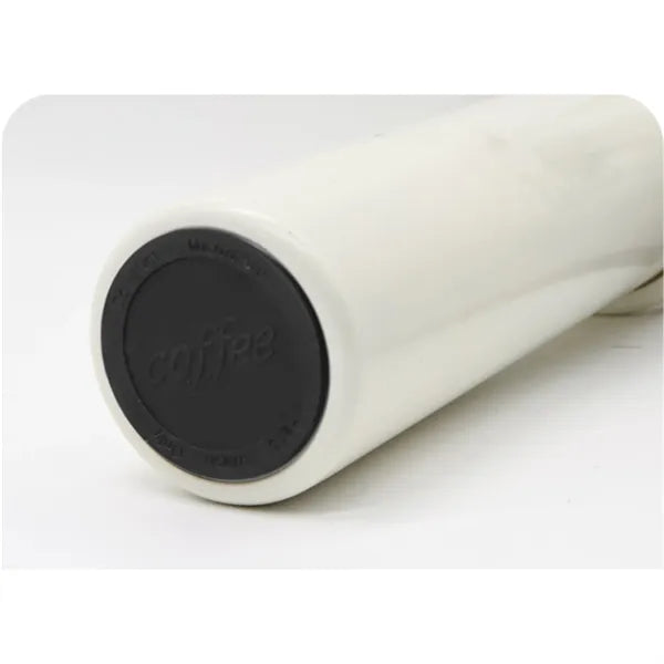 10 oz Stainless Steel Cute Mushroom Thermos