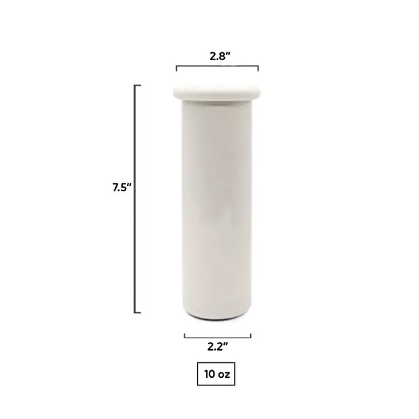 10 oz Stainless Steel Cute Mushroom Thermos
