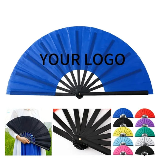 Plastic Folding Fan