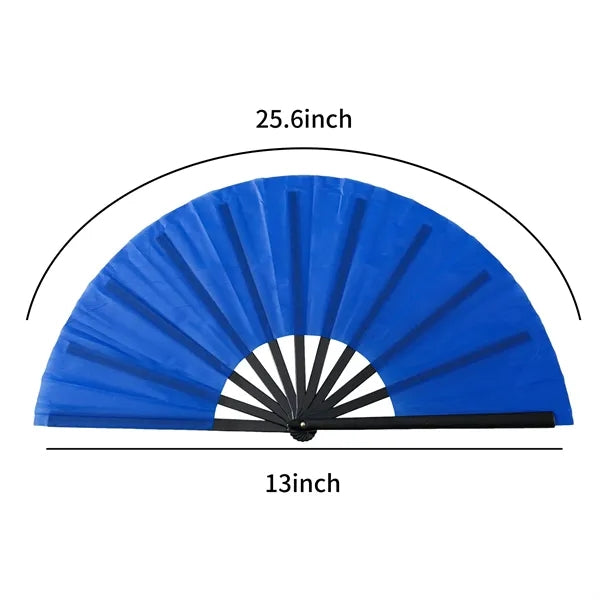 Plastic Folding Fan