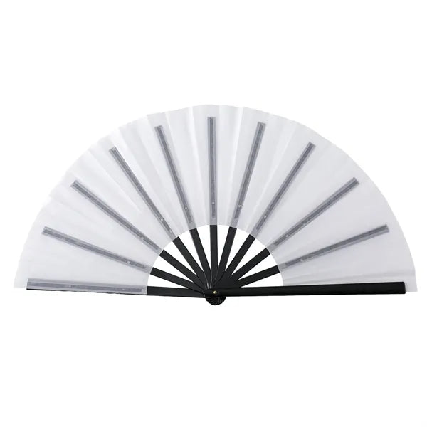Plastic Folding Fan