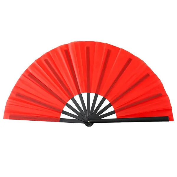 Plastic Folding Fan