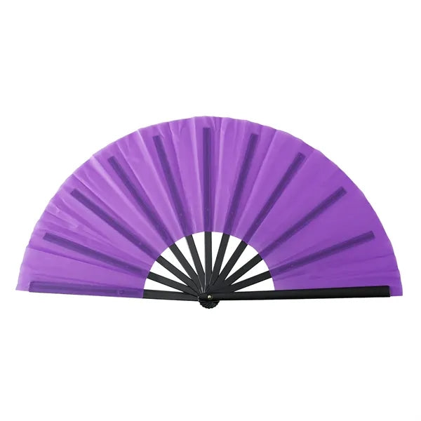 Plastic Folding Fan