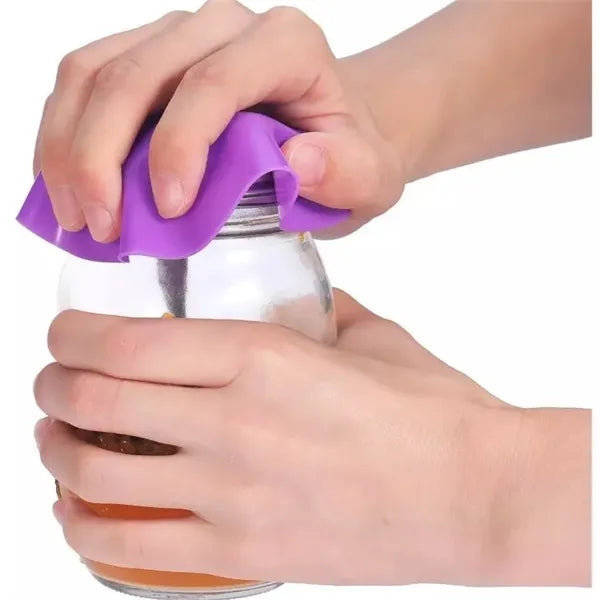Multi-function Bottle Lid Jar Rubber Openers