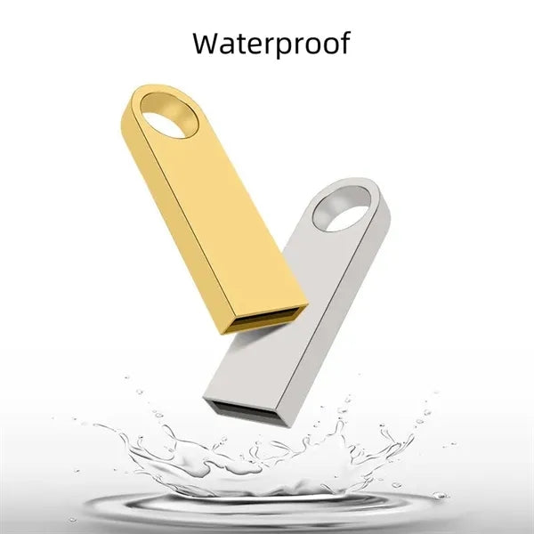 Mini Metal Flash Drive USB Disk