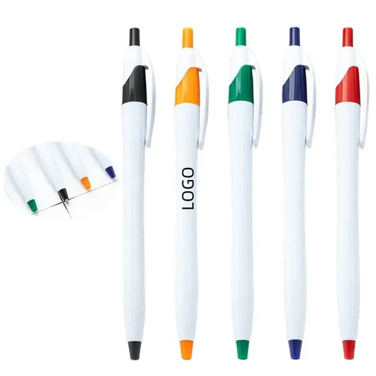 Push Type Gift Ballpoint Pen
