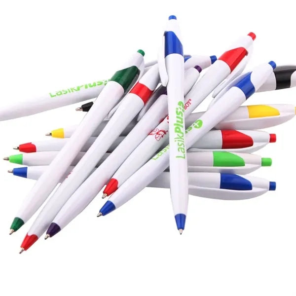 Push Type Gift Ballpoint Pen