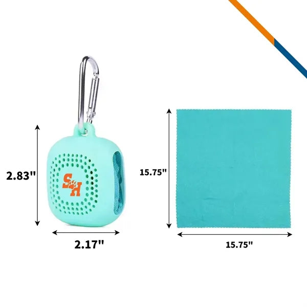 Alcox Freezy Cooling Handkerchief