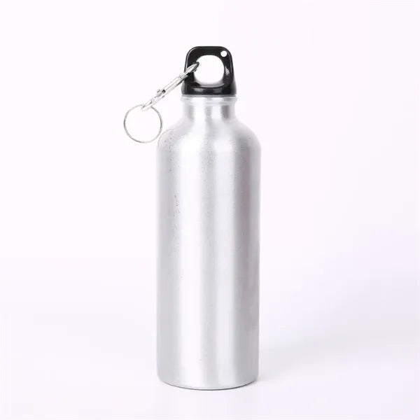 Aluminum Sports Water Bottle