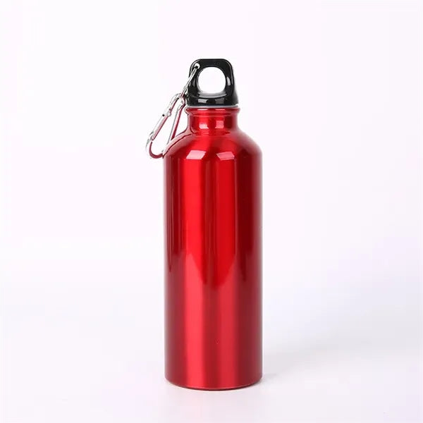 Aluminum Sports Water Bottle