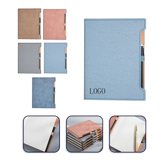 Creative Notebook A5 With Pen