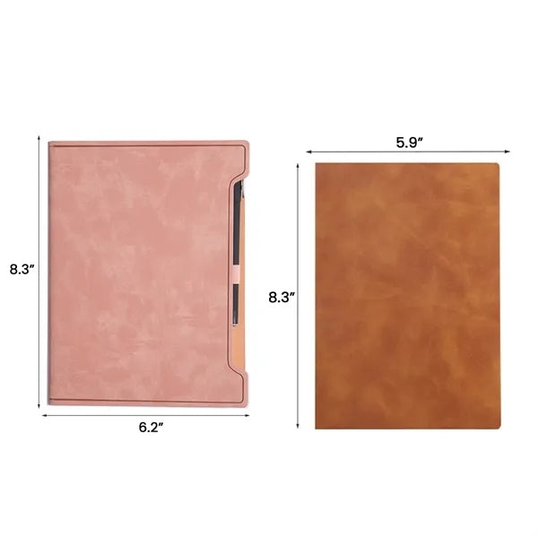 Creative Notebook A5 With Pen