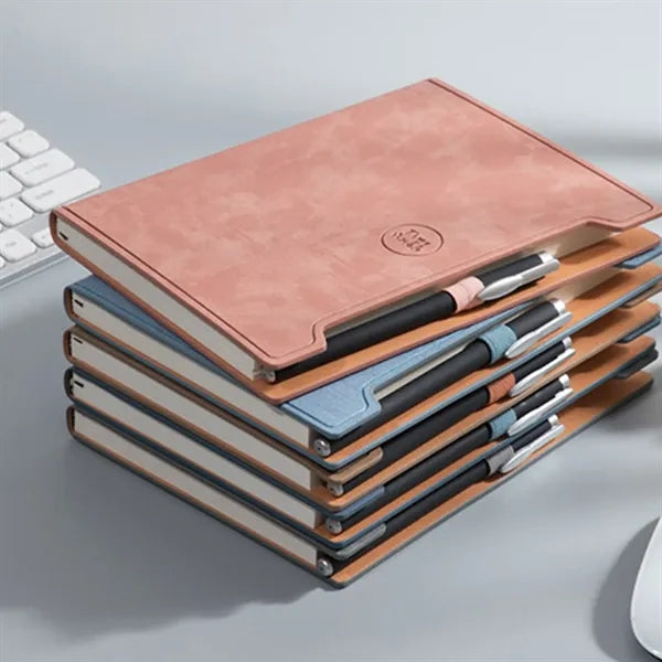 Creative Notebook A5 With Pen