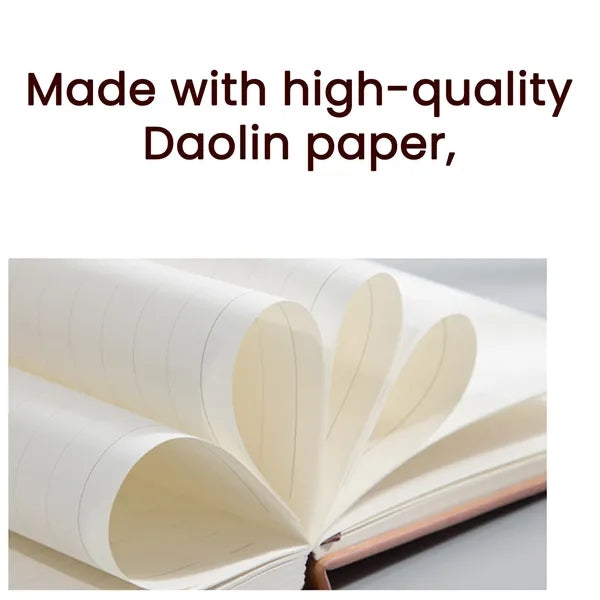 Creative Notebook A5 With Pen