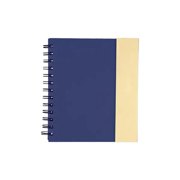 Eco Recycled Spiral Bound Notebook