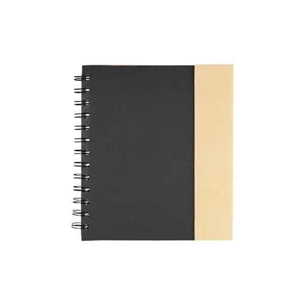 Eco Recycled Spiral Bound Notebook