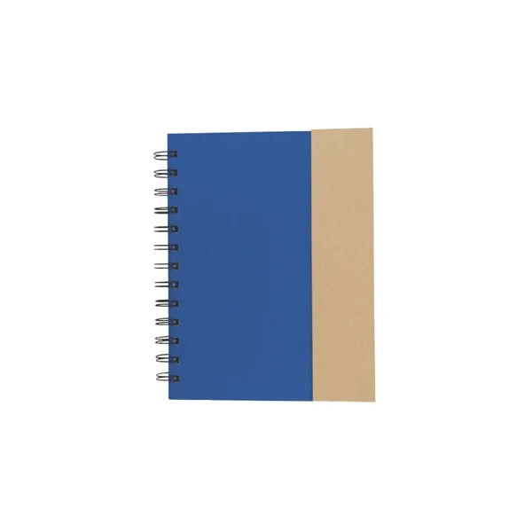 Recycled Magnetic Closure Note Book