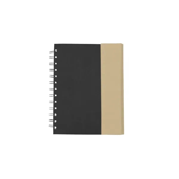 Recycled Magnetic Closure Note Book