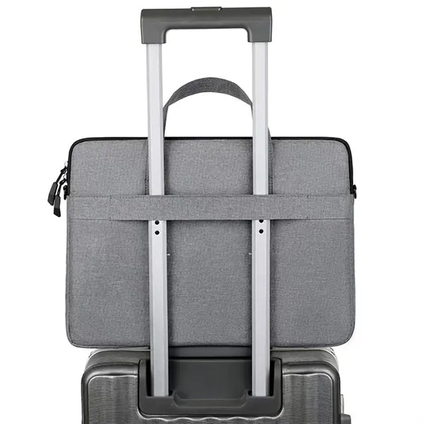 Ultra Thin Lightweight Laptop Crossbody Briefcase Bag