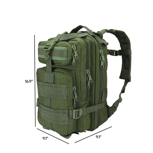 Outdoor Camouflage Tactical Gear Backpack