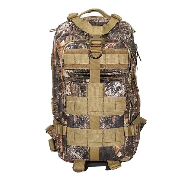 Outdoor Camouflage Tactical Gear Backpack