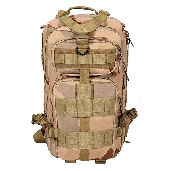 Outdoor Camouflage Tactical Gear Backpack