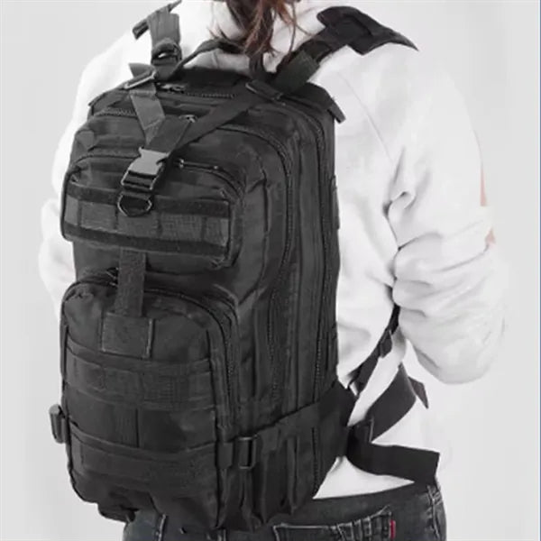 Outdoor Camouflage Tactical Gear Backpack