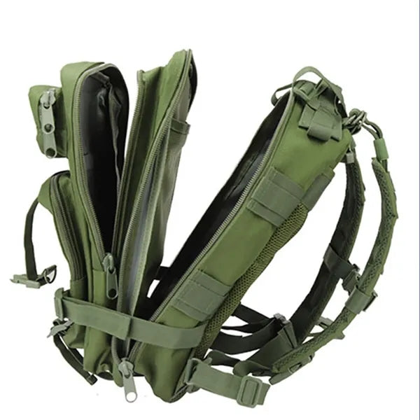 Outdoor Camouflage Tactical Gear Backpack