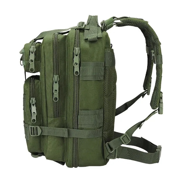 Outdoor Camouflage Tactical Gear Backpack