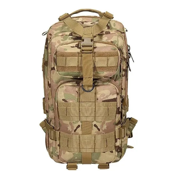 Outdoor Camouflage Tactical Gear Backpack
