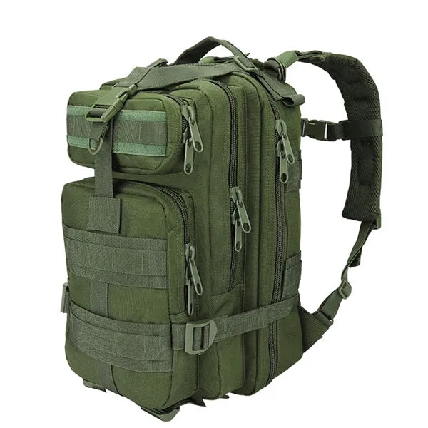 Outdoor Camouflage Tactical Gear Backpack