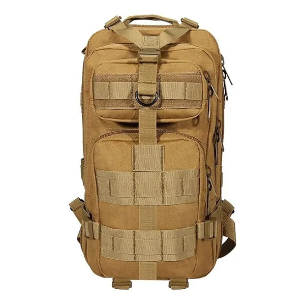 Outdoor Camouflage Tactical Gear Backpack