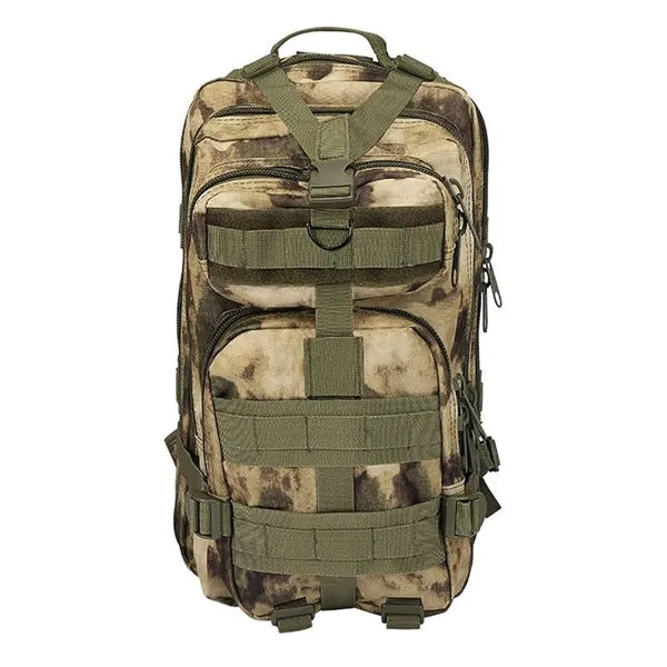 Outdoor Camouflage Tactical Gear Backpack