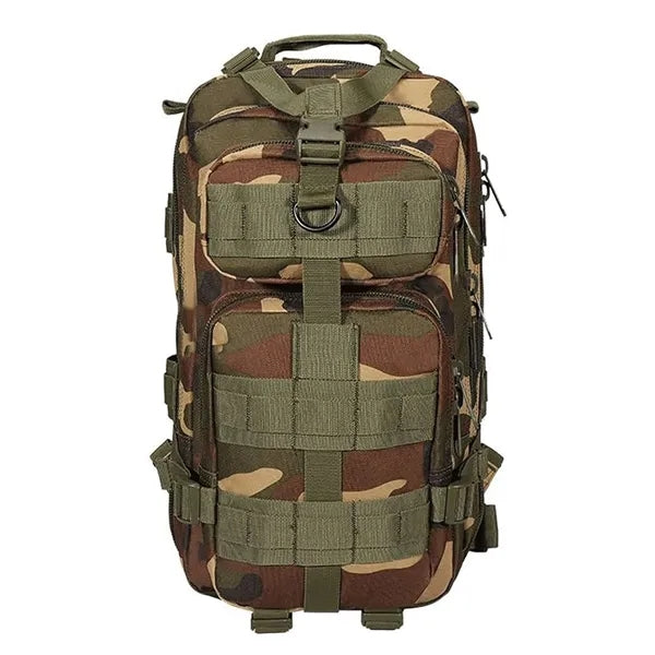 Outdoor Camouflage Tactical Gear Backpack