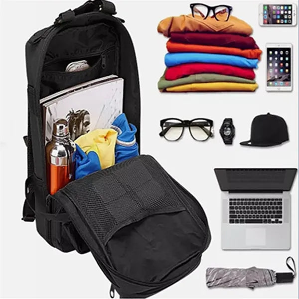 Outdoor Camouflage Tactical Gear Backpack