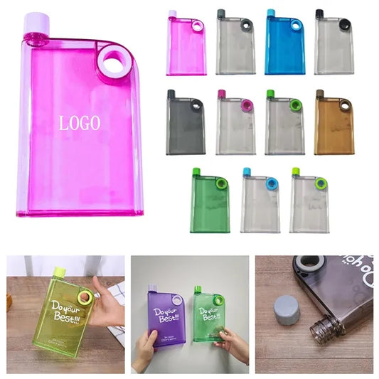 Portable Plastic Water Cup