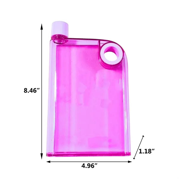 Portable Plastic Water Cup
