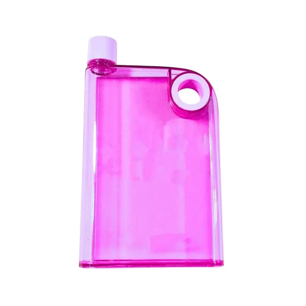 Portable Plastic Water Cup