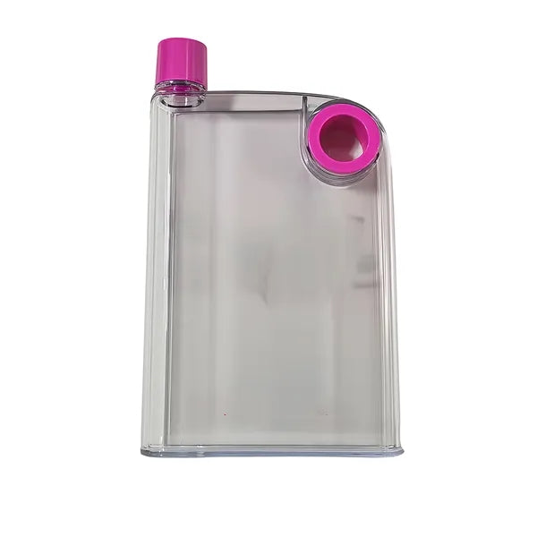 Portable Plastic Water Cup