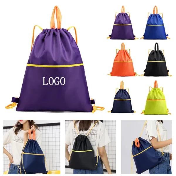Large Capacity Sports Fitness Backpack