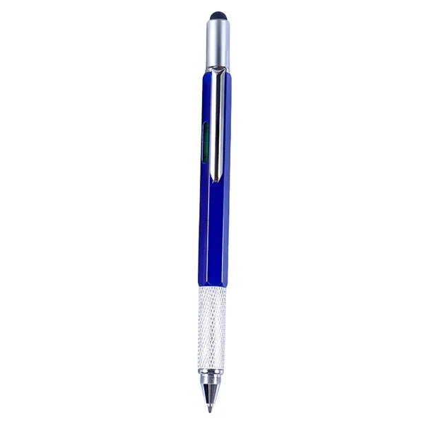 6-in-1 Multifunction Tool Pen Ruler