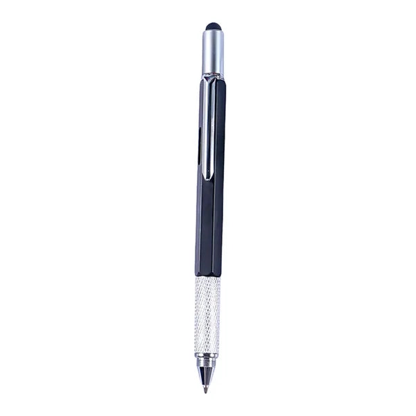 6-in-1 Multifunction Tool Pen Ruler