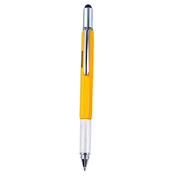 6-in-1 Multifunction Tool Pen Ruler