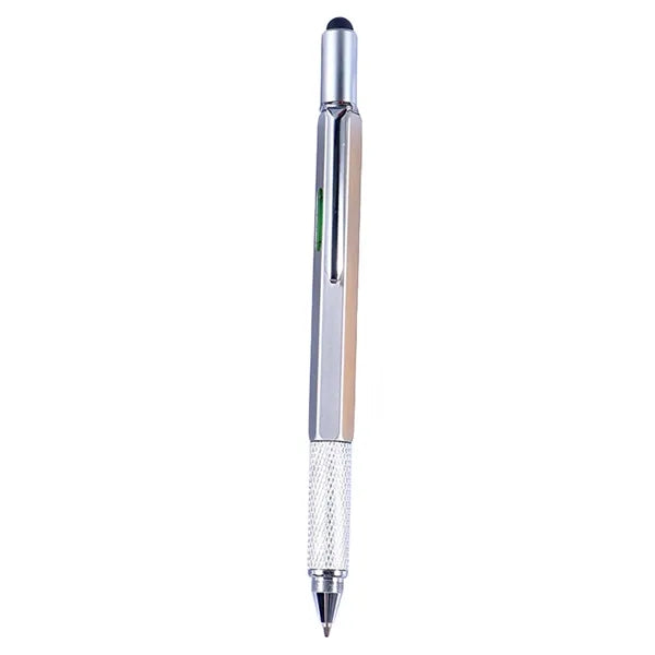 6-in-1 Multifunction Tool Pen Ruler
