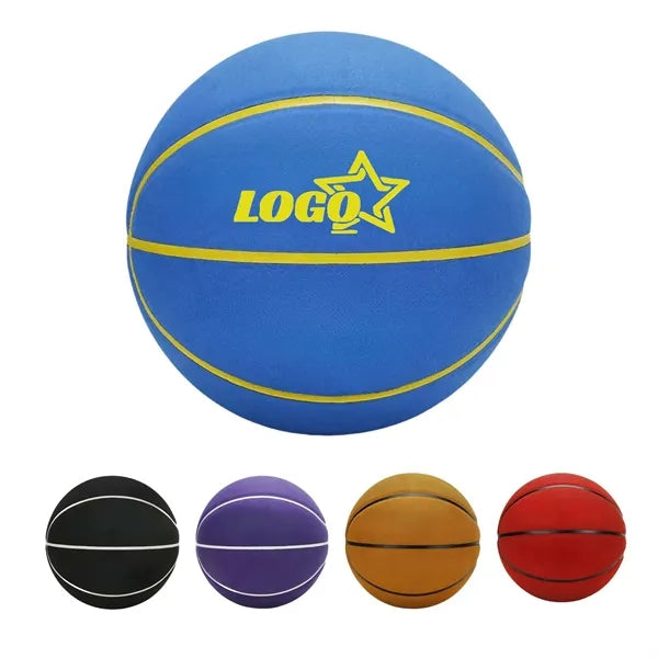 Size 7 PU Custom Basketball