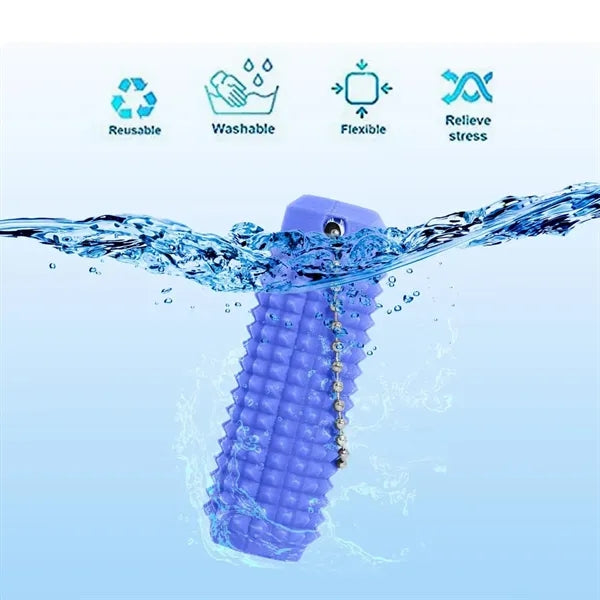 Anxiety Relief Fidget Stim Keychain