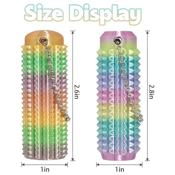 Anxiety Relief Fidget Stim Keychain